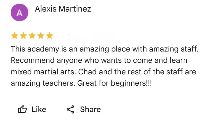 California Mixed Martial Arts Near Me in Gardena | Home