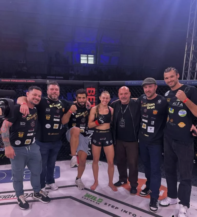 CMMA Earns Quick Victories at LFA 208
