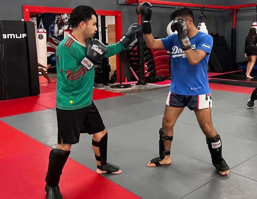 Adult Muay Thai Classes Near Me in Gardena | %%sitename%%