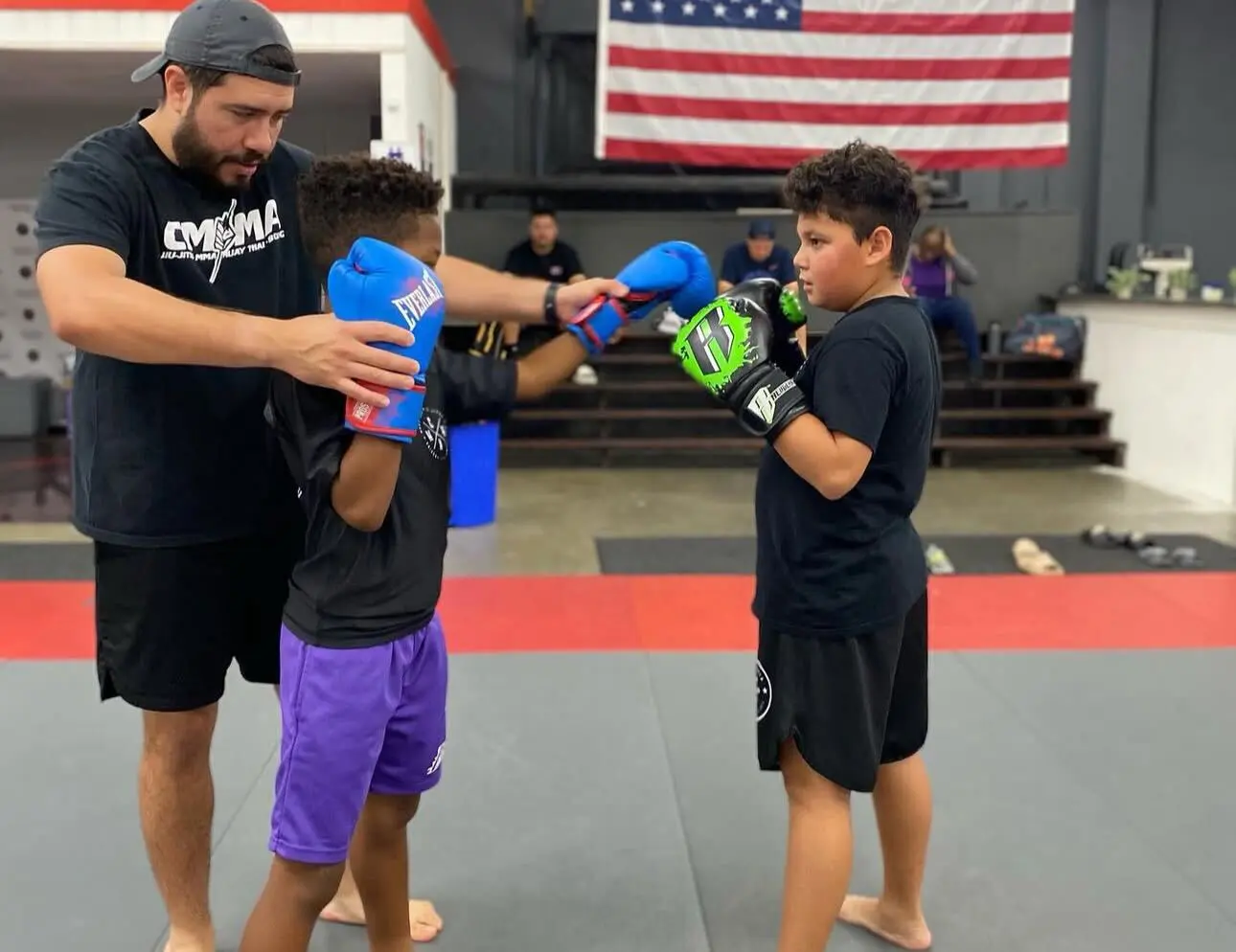 Kids Boxing Classes Near Me in Gardena