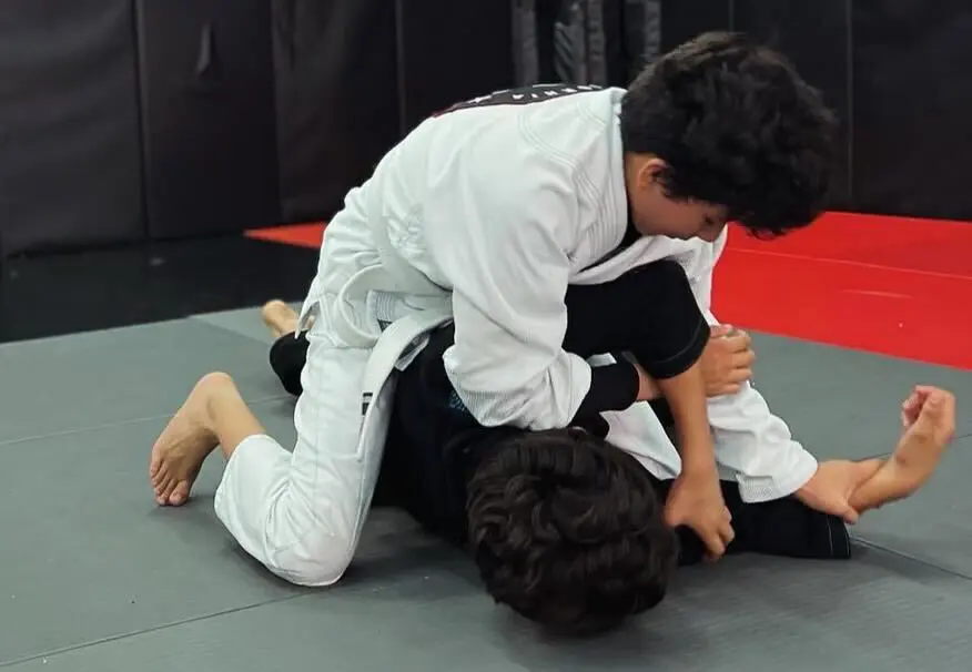 Kids BJJ Classes Near Me in Gardena