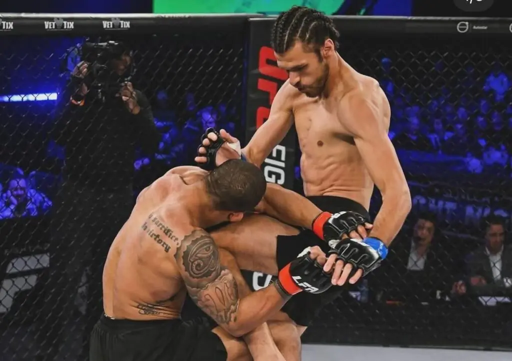 California Mixed Martial Arts Near Me in Gardena | Home