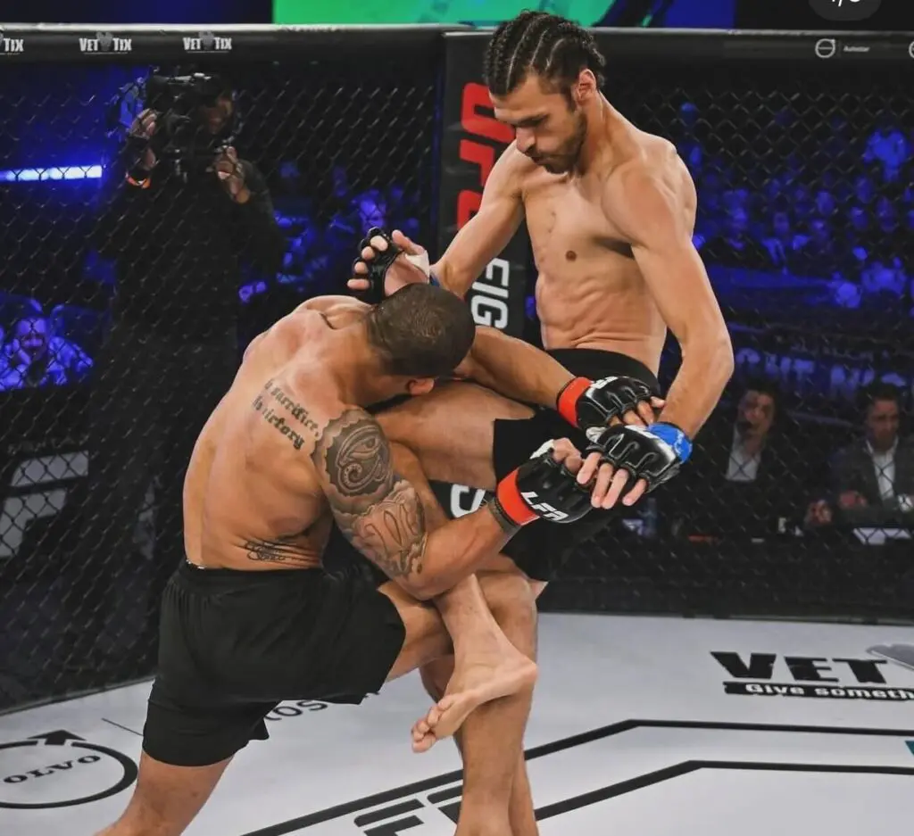 Adult MMA Classes Near Me in Gardena | %%sitename%%