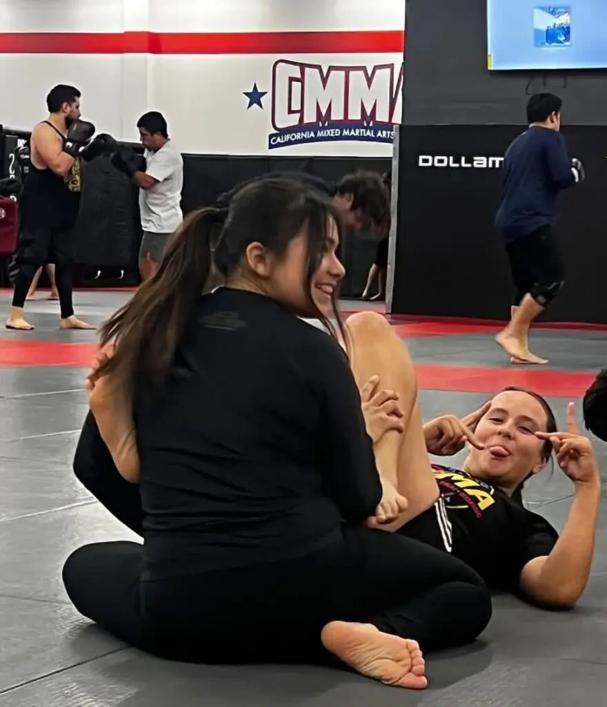 Womens BJJ Classes Near Me in Gardena | %%sitename%%