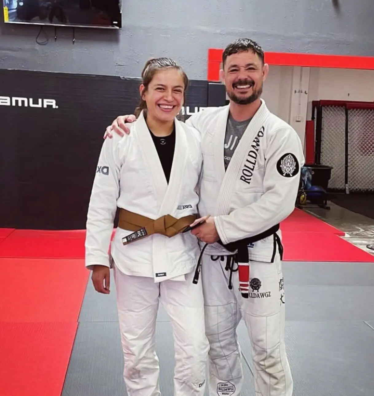 Womens BJJ Classes Near Me in Gardena | %%sitename%%