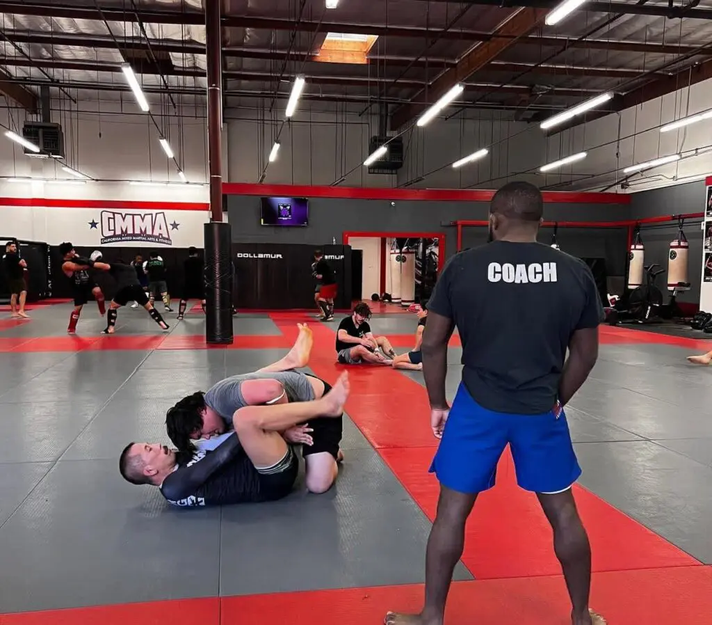 Adult MMA Classes Near Me in Gardena | %%sitename%%