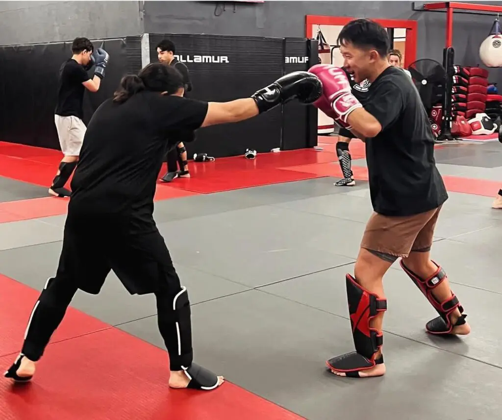 Adult Boxing Classes Near Me in Gardena | %%sitename%%