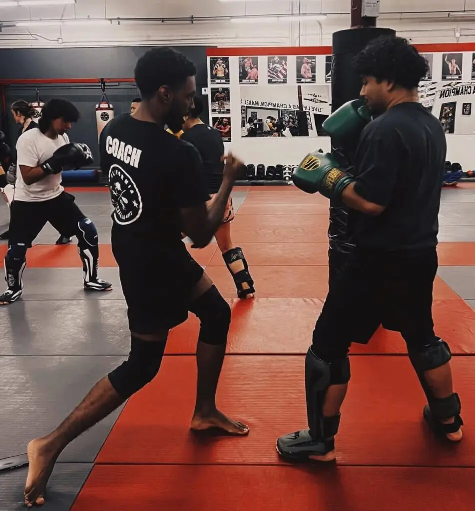 Adult Boxing Classes Near Me in Gardena | %%sitename%%