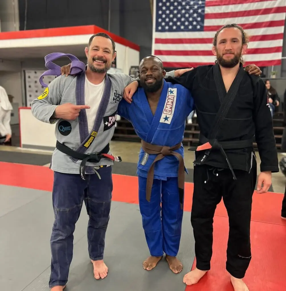 Adult BJJ Classes Near Me in Gardena | %%sitename%%